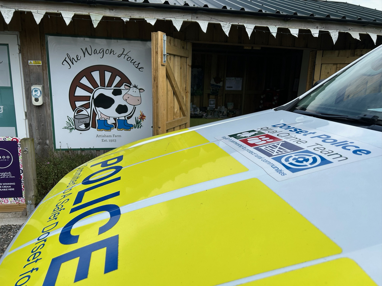 Trailer, quad, tools and £400 of fresh produce stolen from Dorset farm