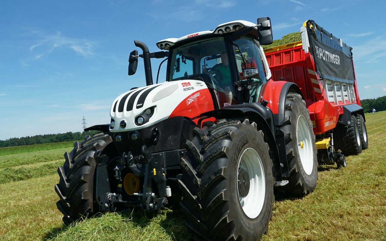 Watch: New ideas from Pottinger as farmers go for high capacity