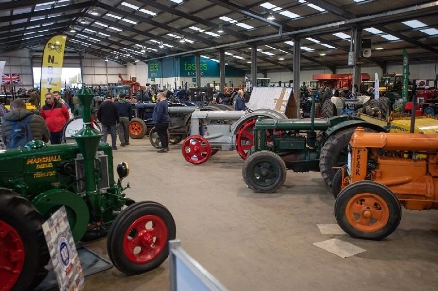 ERF and Atkinson trucks to celebrate 90th anniversary at Newark vintage show