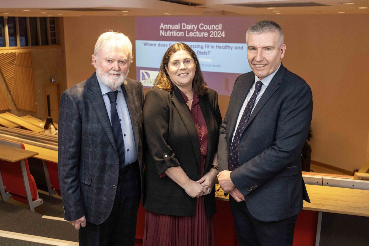 Food processing plays ‘significant role’ in sustainable diet – professor