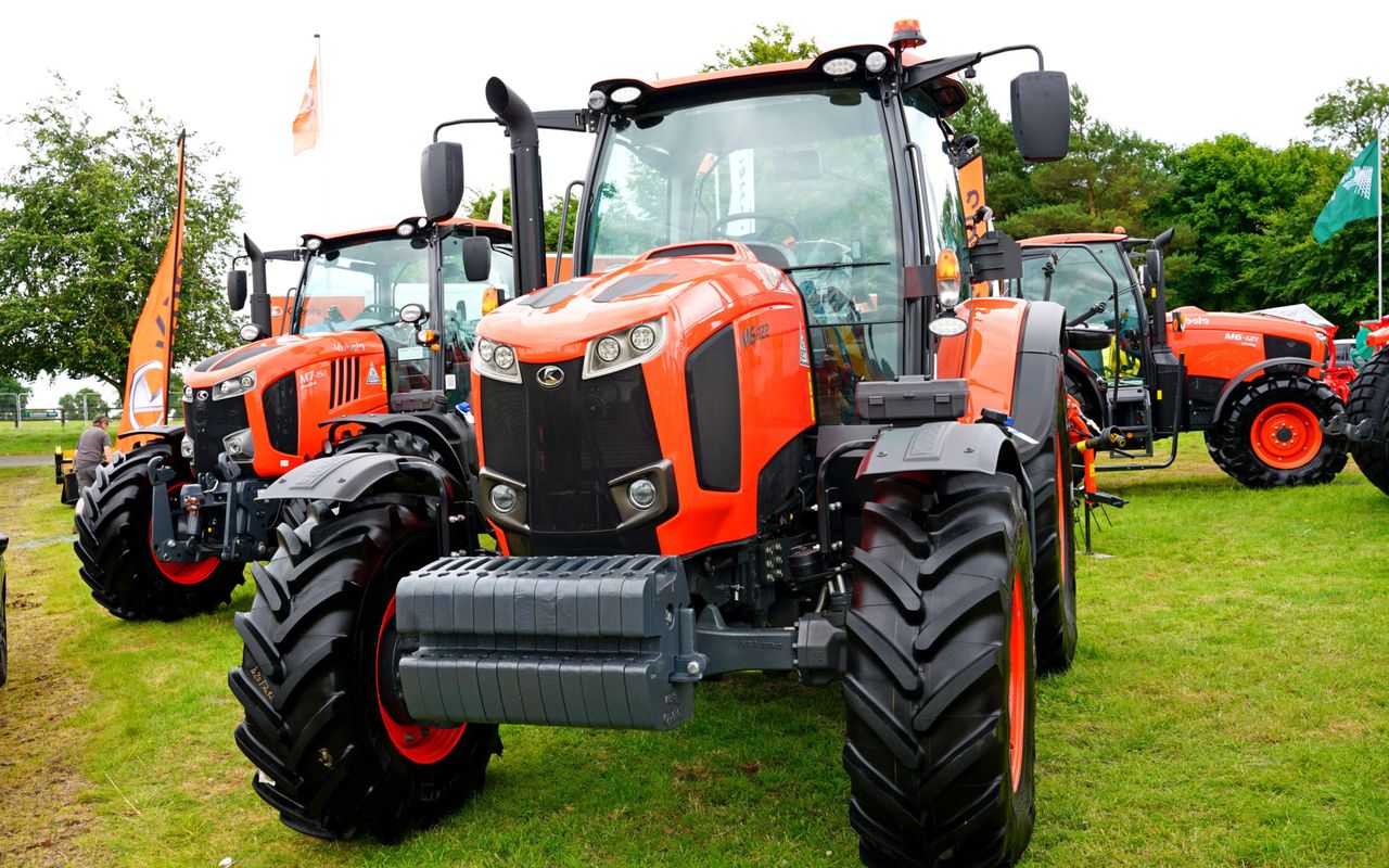 Kubota actions its corporate plan by buying Italian yet again