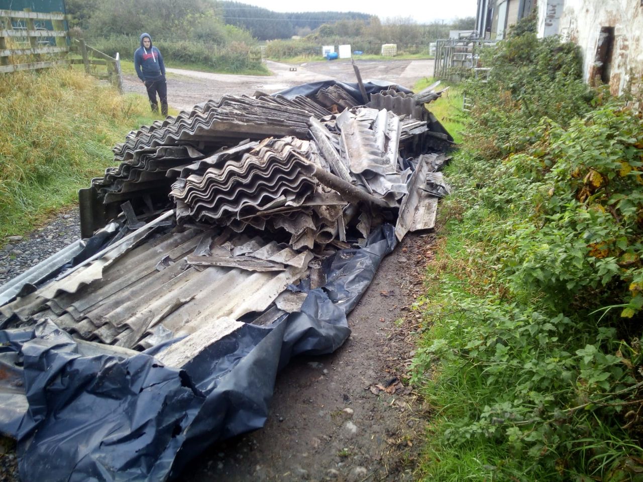 New measures to crack down on fly-tipping