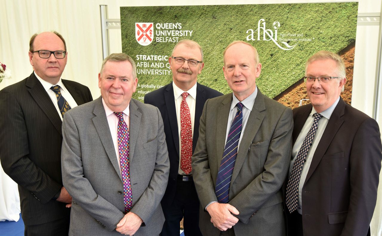 ‘Globally competitive’ NI strategic alliance launched