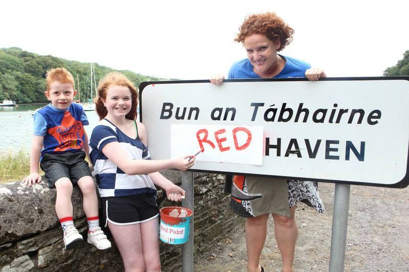 Festival goers in Cork set to paint the town red