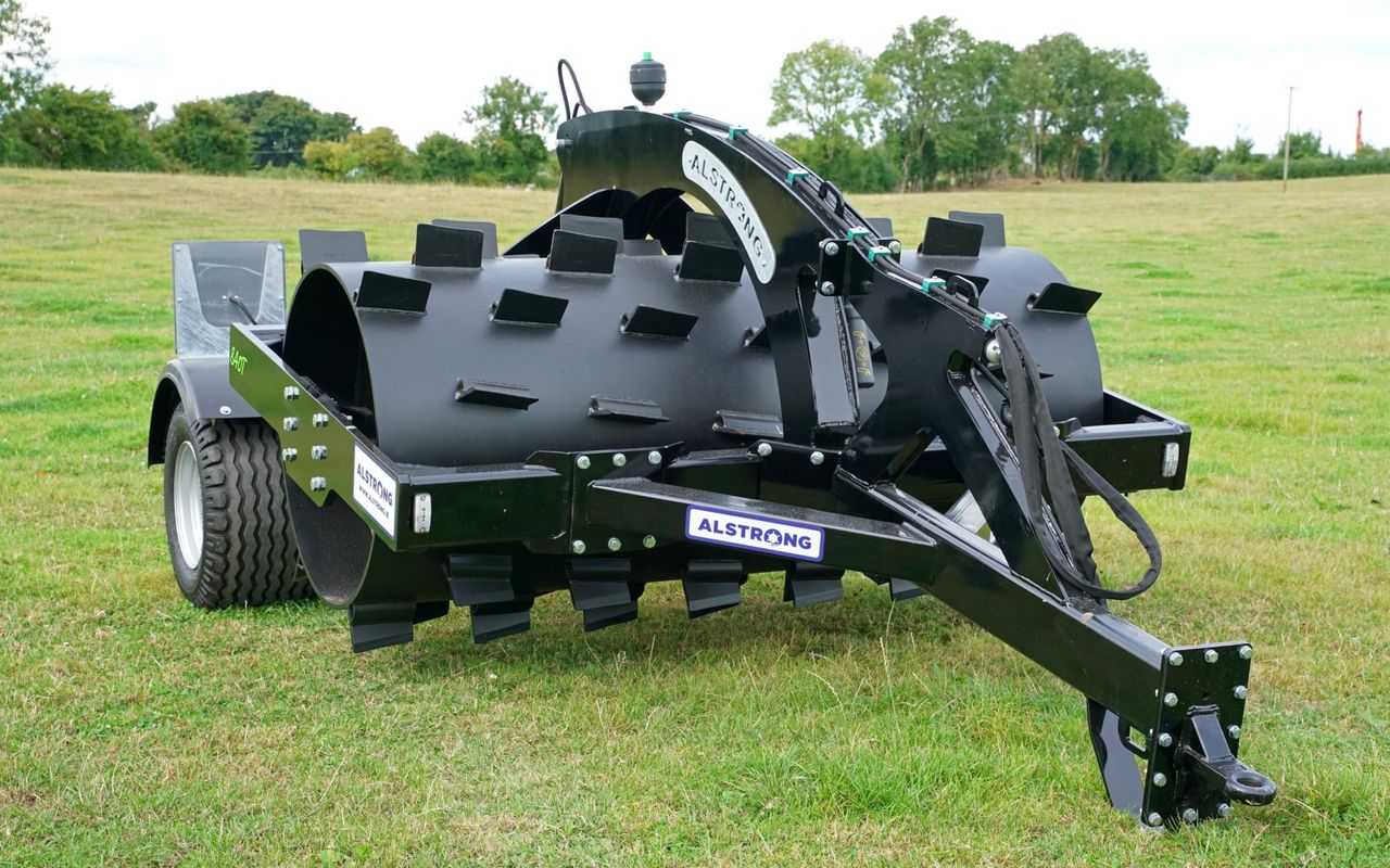 Machinery Focus: Understanding the Alstrong Aerator