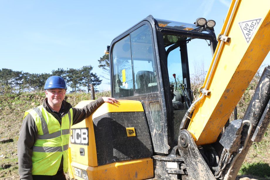 Duchy College launches new construction apprenticeship