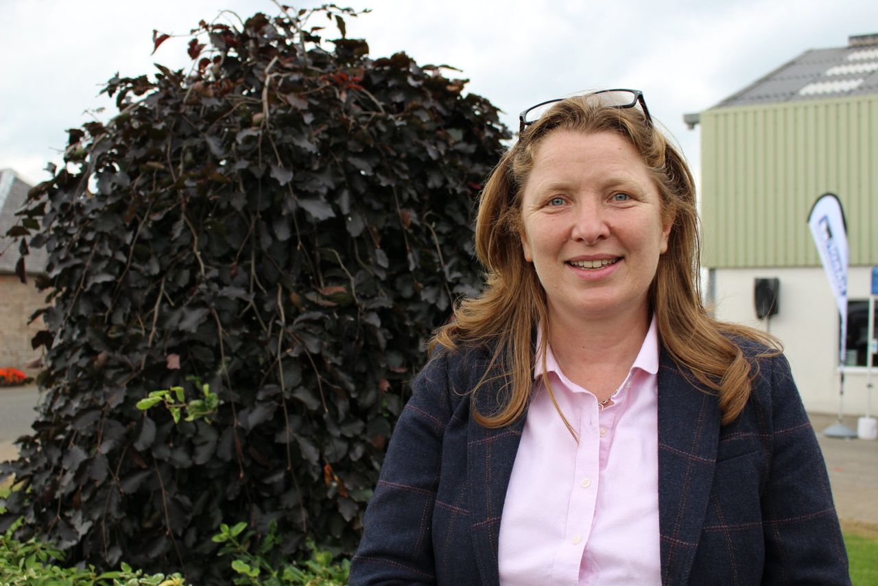 Di Wastenage becomes first female chairman of the RABDF