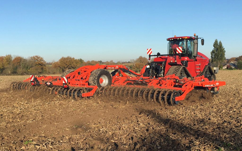 Kuhn expands its parts sales team