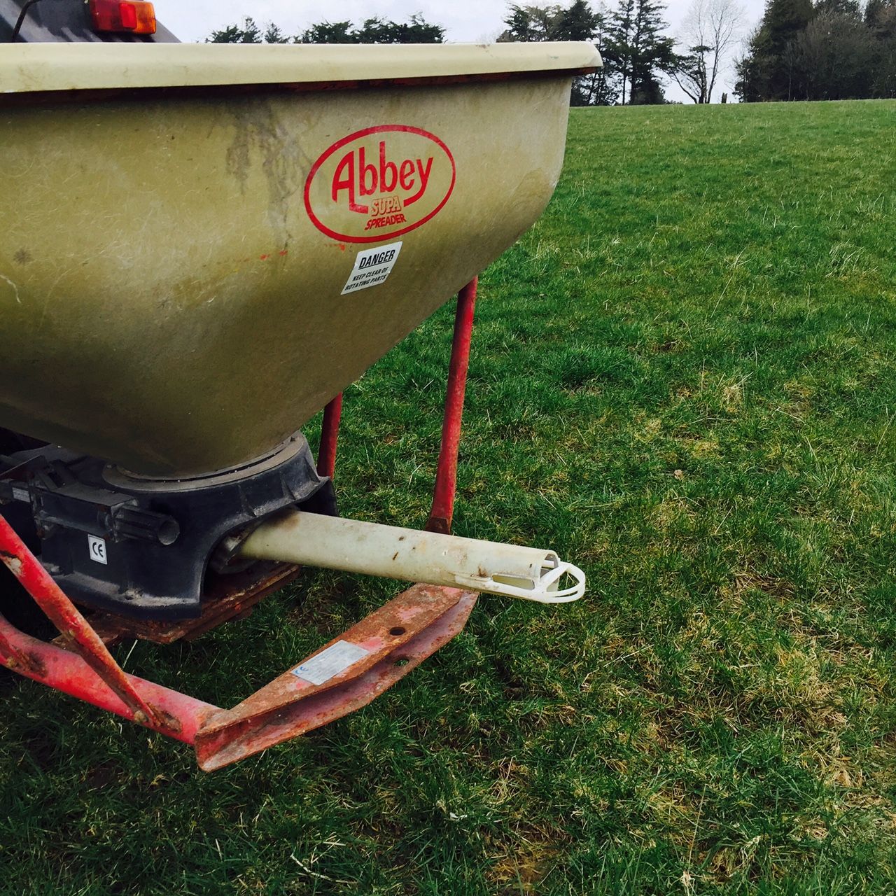 Cold and wet weather hits fertiliser sales