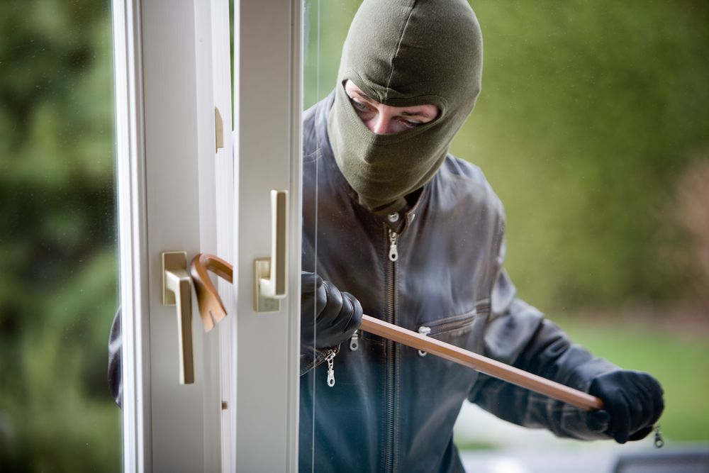 Simple things to protect against theft on the farm
