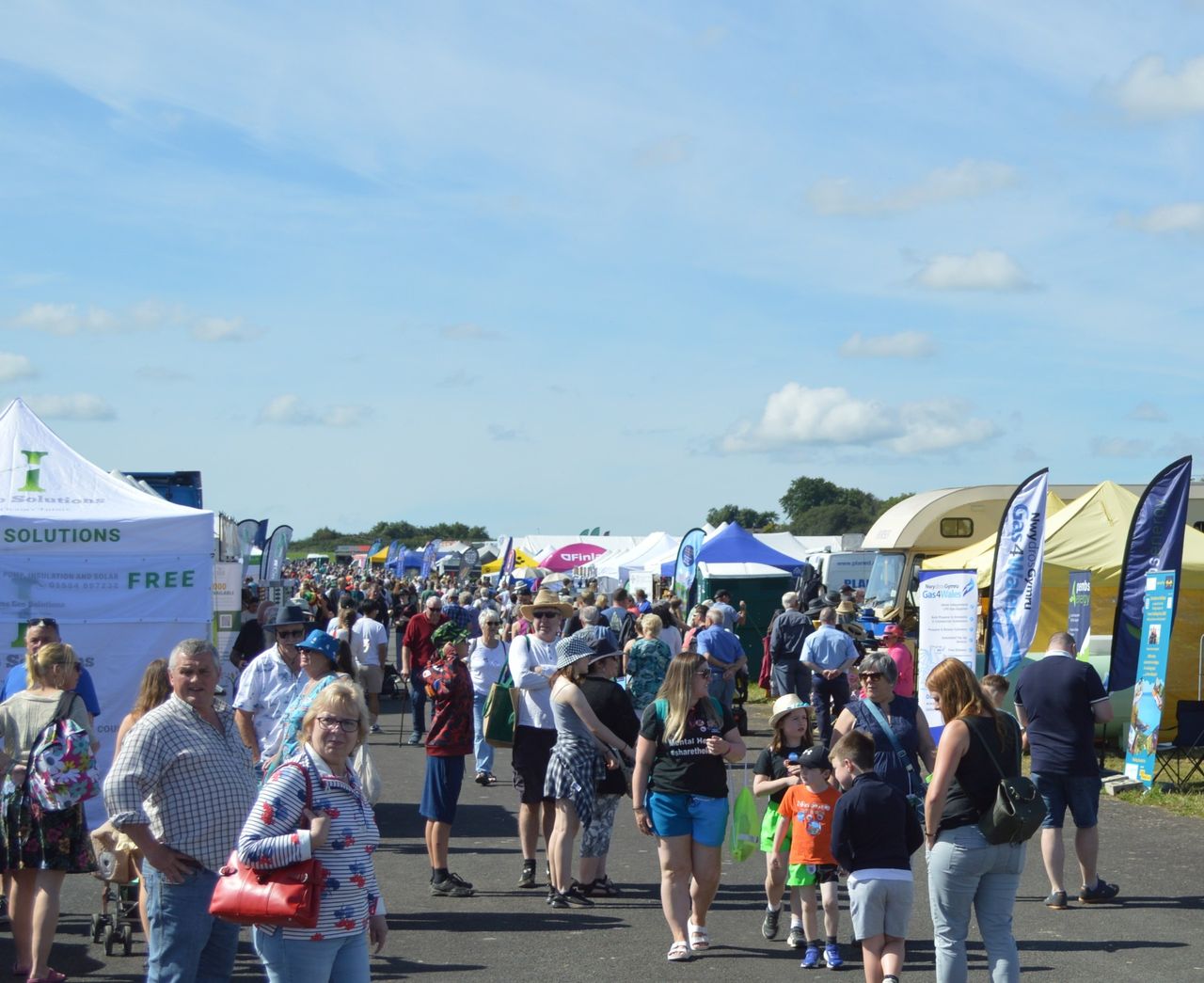 Pembrokeshire County Show to have 'something for everyone'