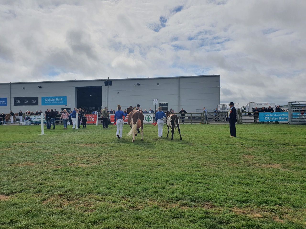 M&S to showcase local agriculture at Balmoral 2022