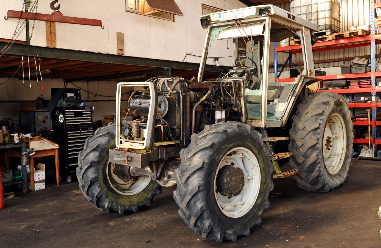Trade focus: What doesn't a Wexford 'breaker' know about these tractors?