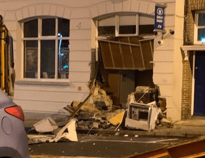 Farmers warned to secure machinery following ATM thefts