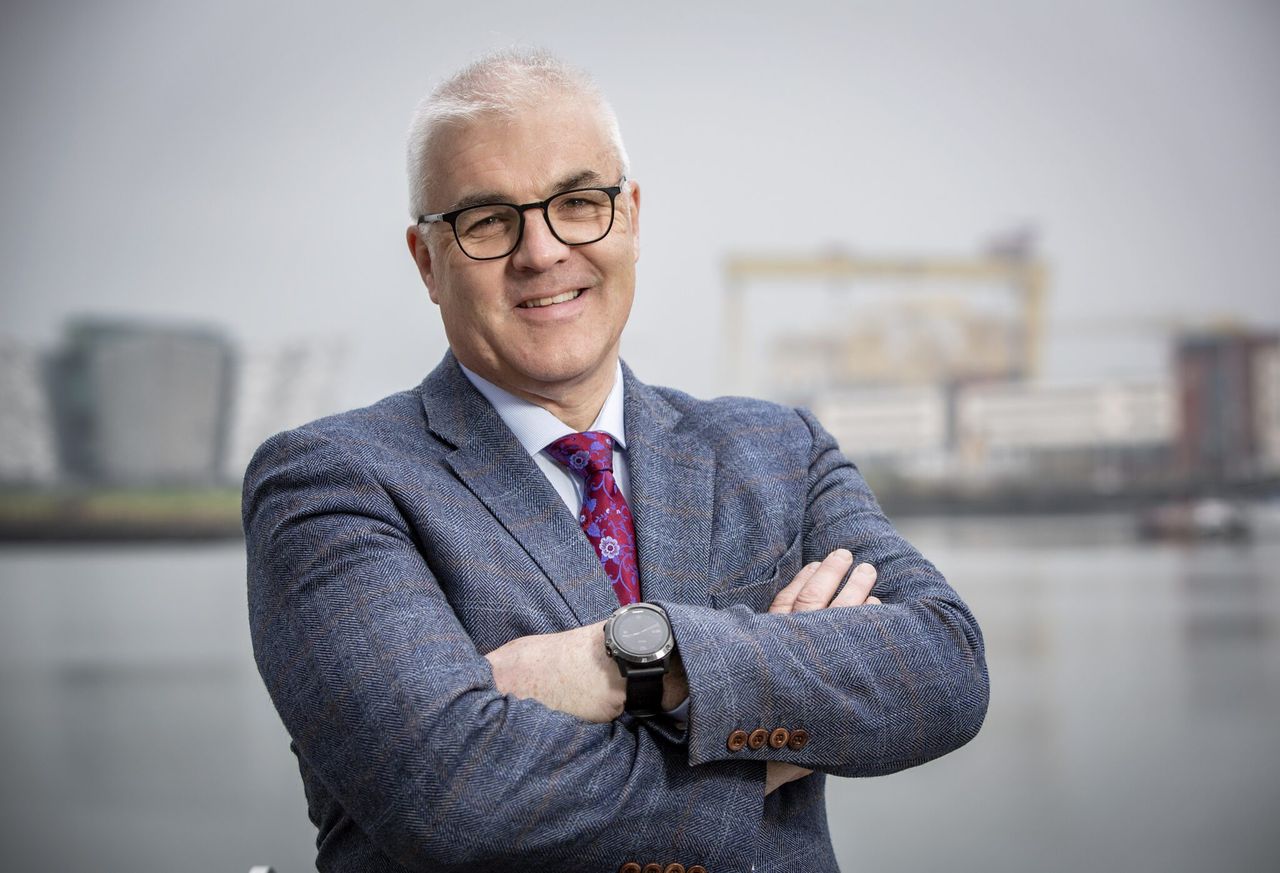 Innovation fuels 20% sales growth at NI agri-tech firm