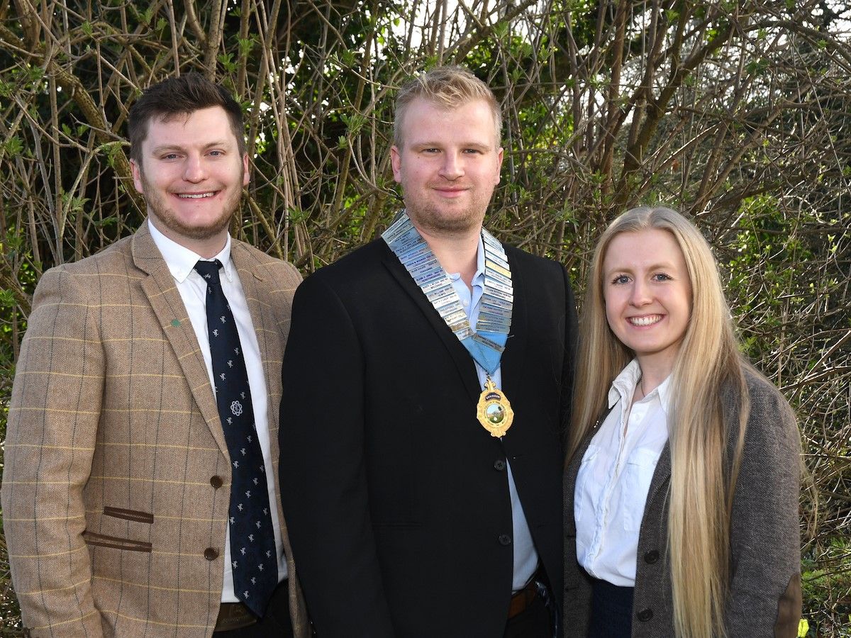 NFYFC elects new officer team and board of management chair