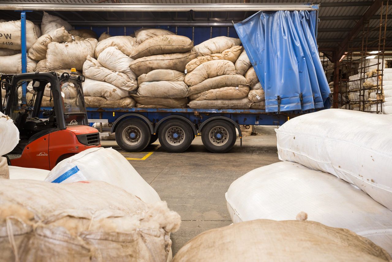 Ulster Wool to scrap producer haulage charges