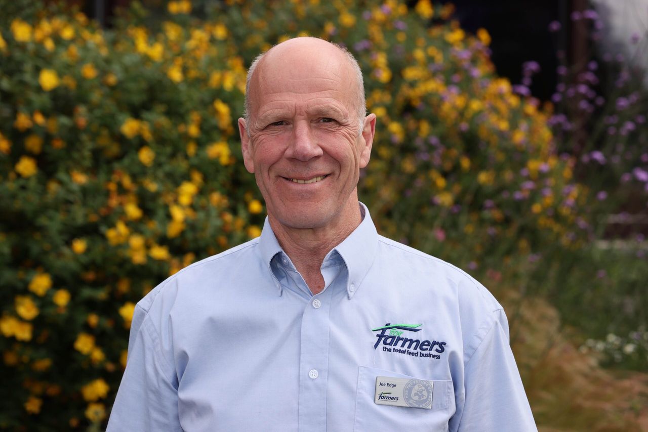 ForFarmers appoints new sales manager for north and central dairy team