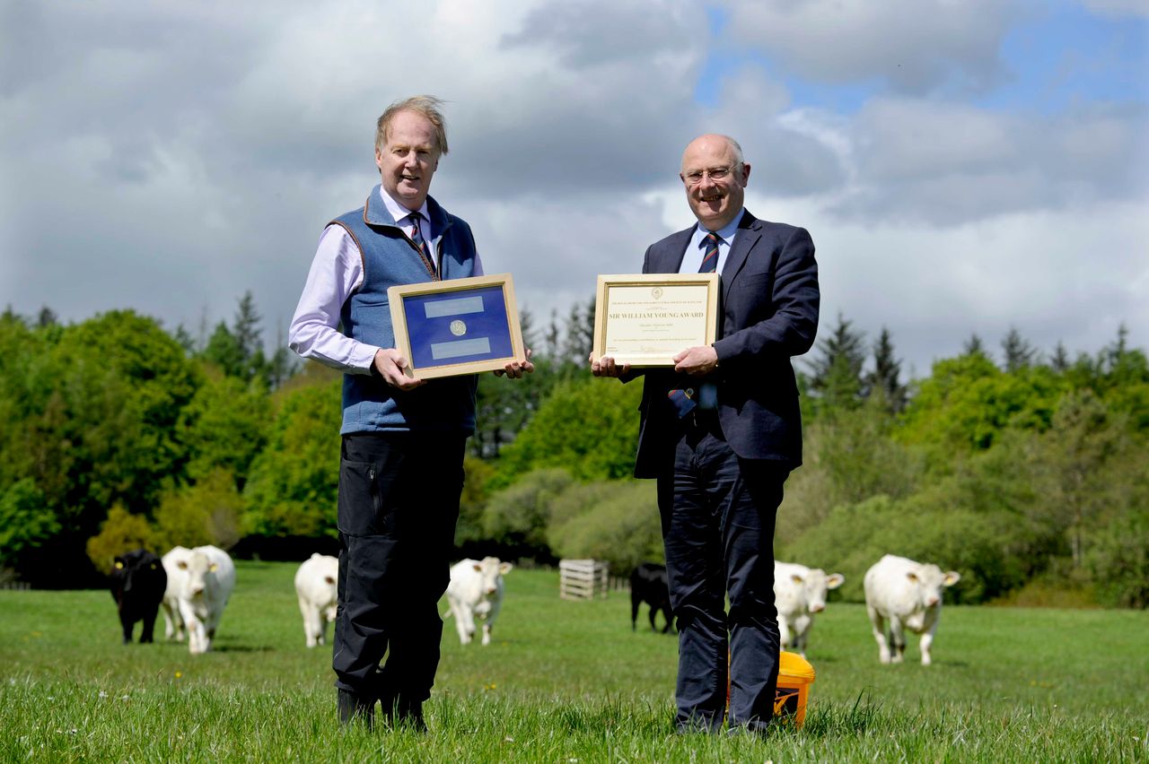 RHASS announces 2021 Sir William Young Award winner