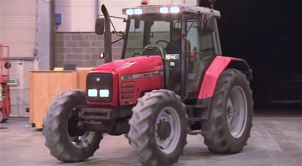 Video: 'Sneak peek' of tomorrow's FTMTA machinery auction