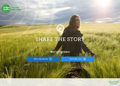 Origin Green celebrates birthday