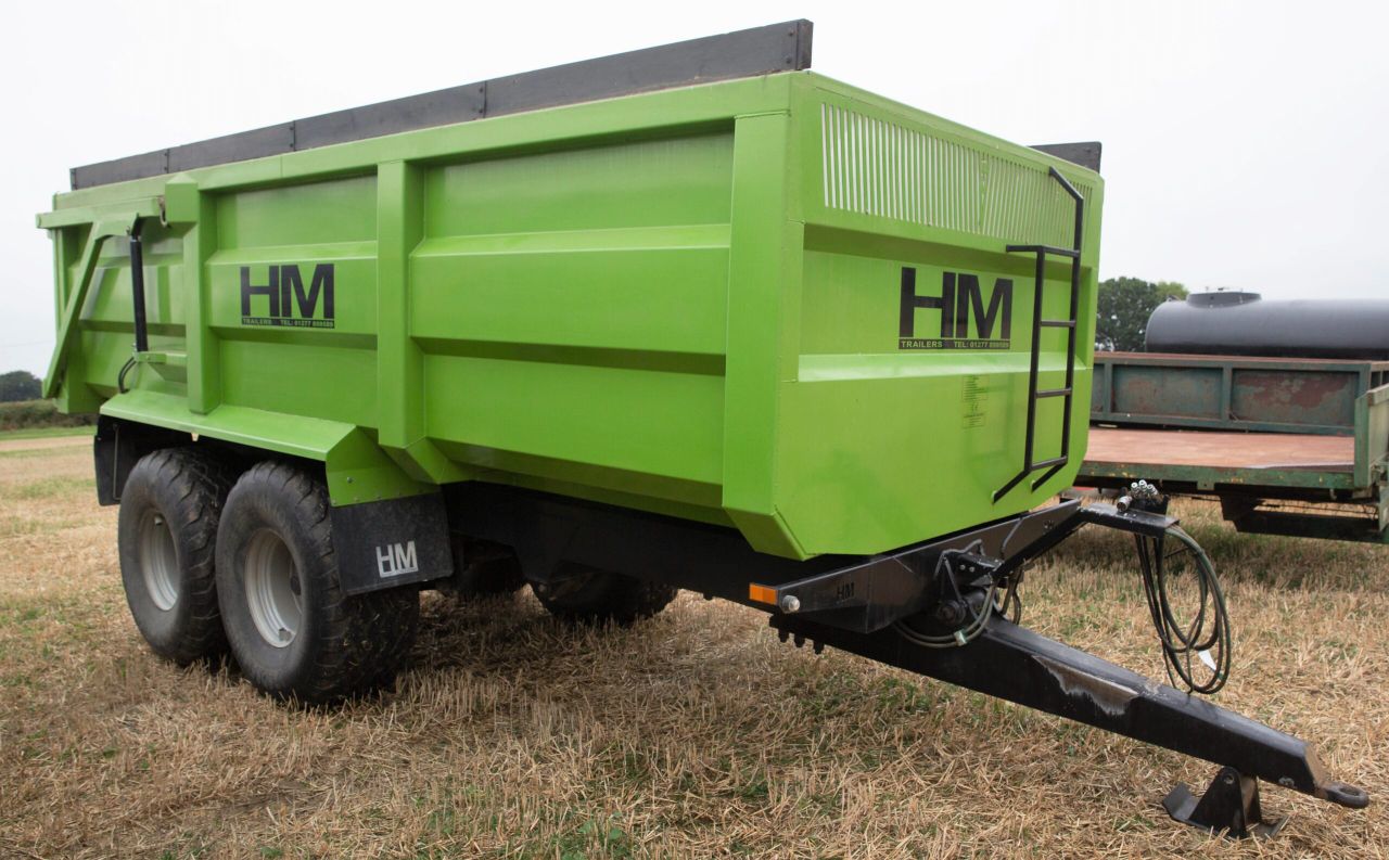 Auction report: ‘Fresh-looking’ machinery changes hands at ‘on-site’ sale