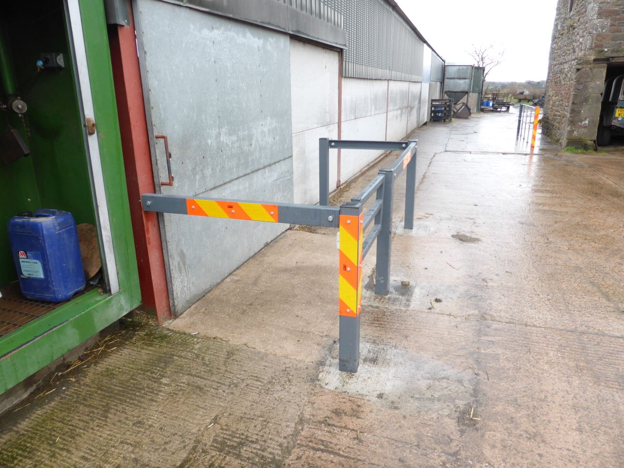 Carlisle farm partnership fined £100,000 after worker's death