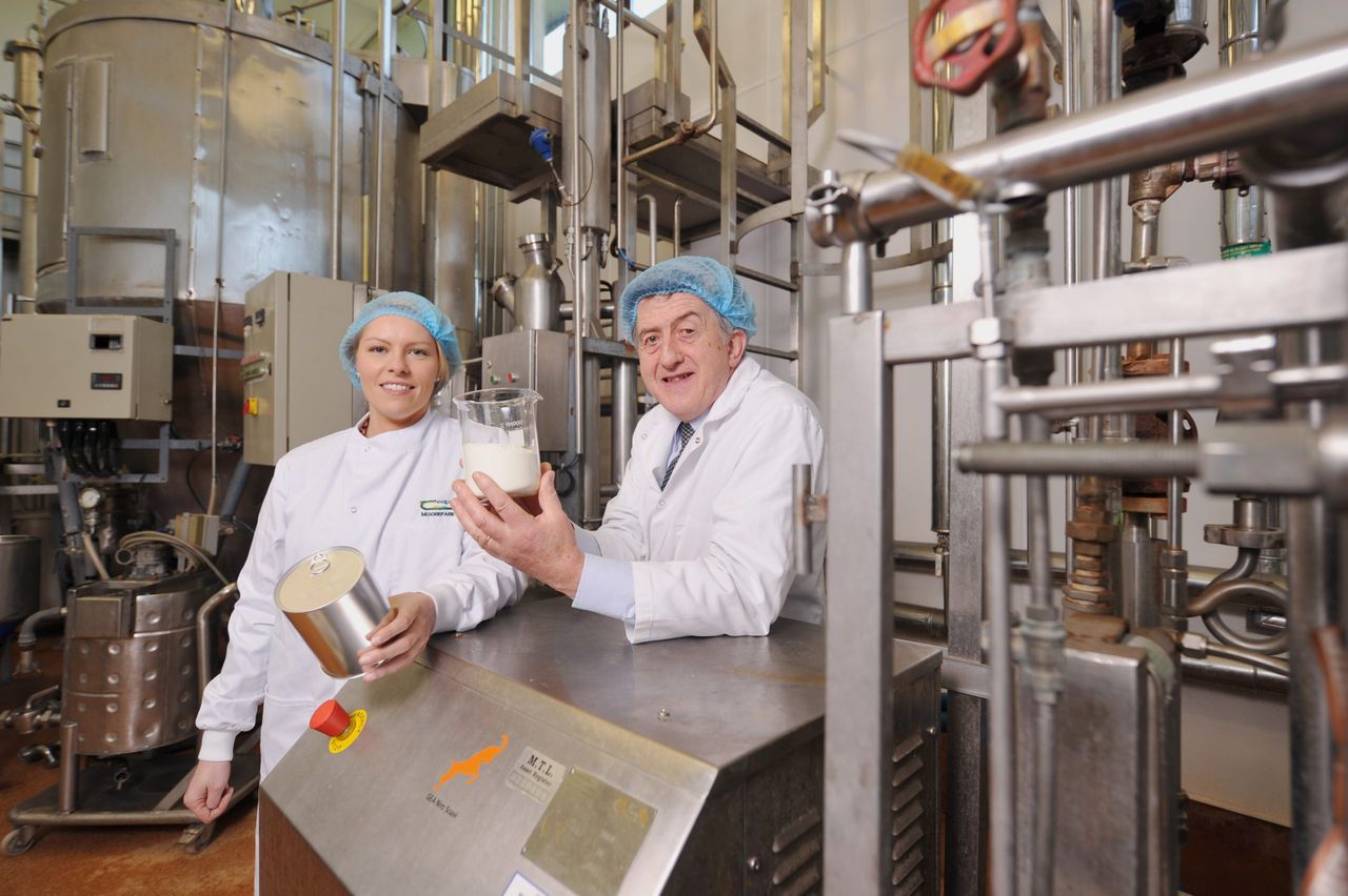 New sensor to make milk products safer and their production less wasteful
