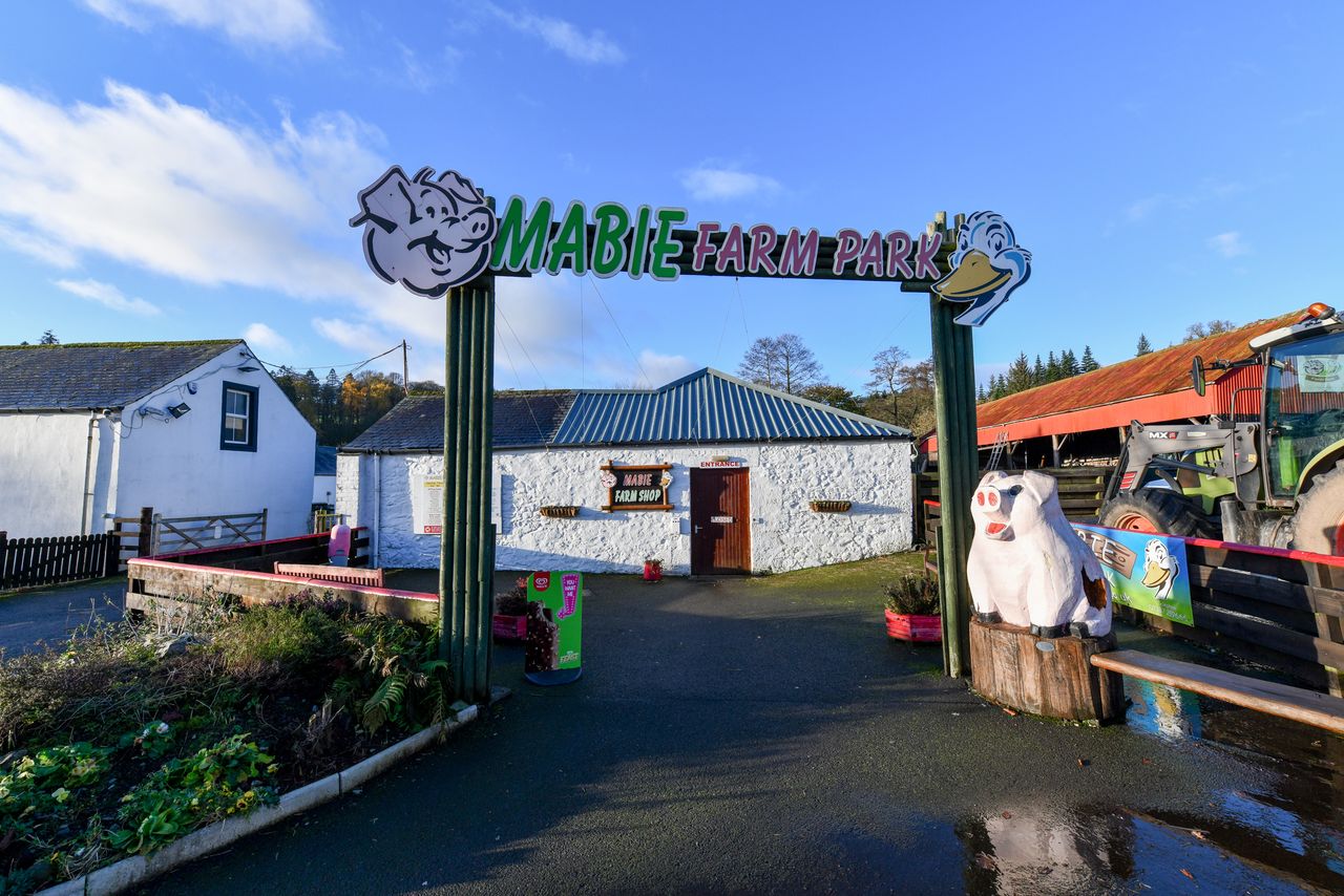 Retirement sale boasts award-winning farm park on 83ac