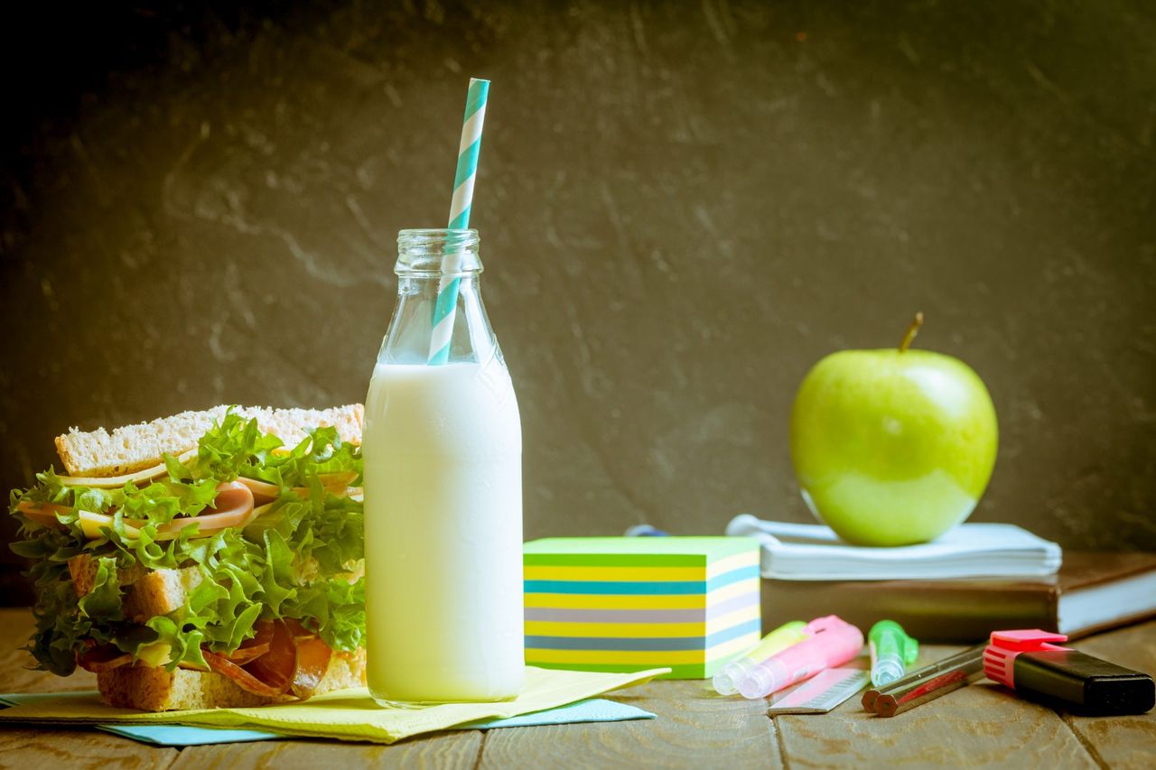 Muir launches survey on NI School Milk Scheme
