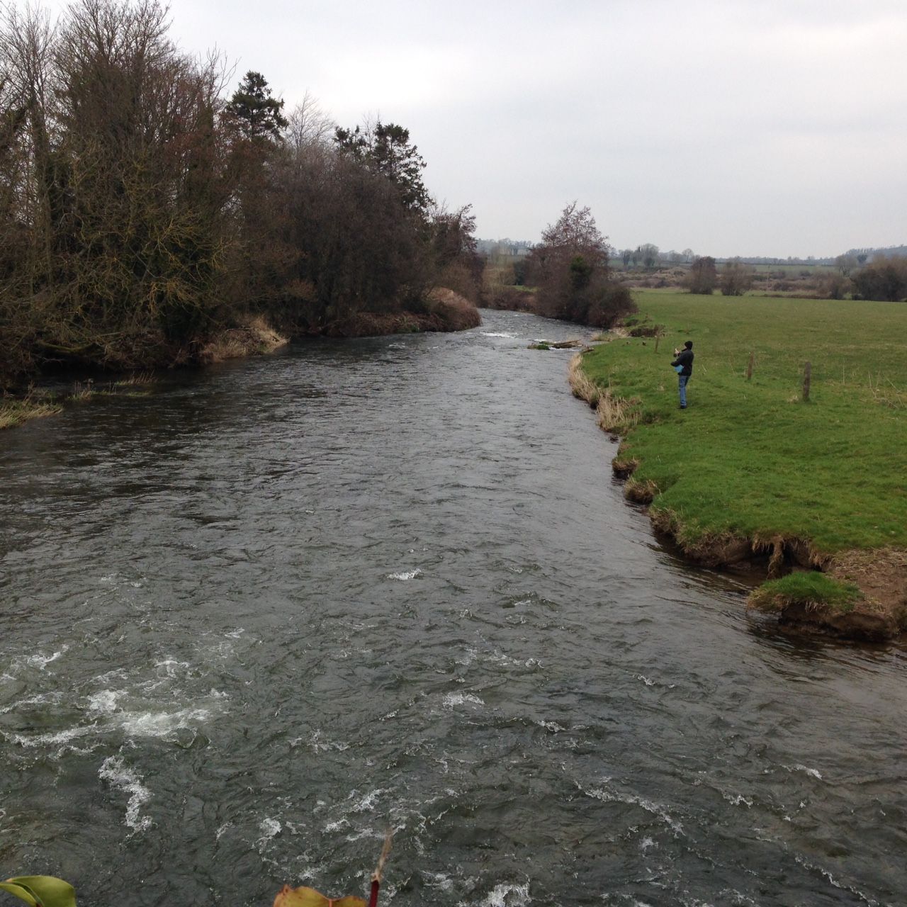 Two farmers fined for polluting waterways