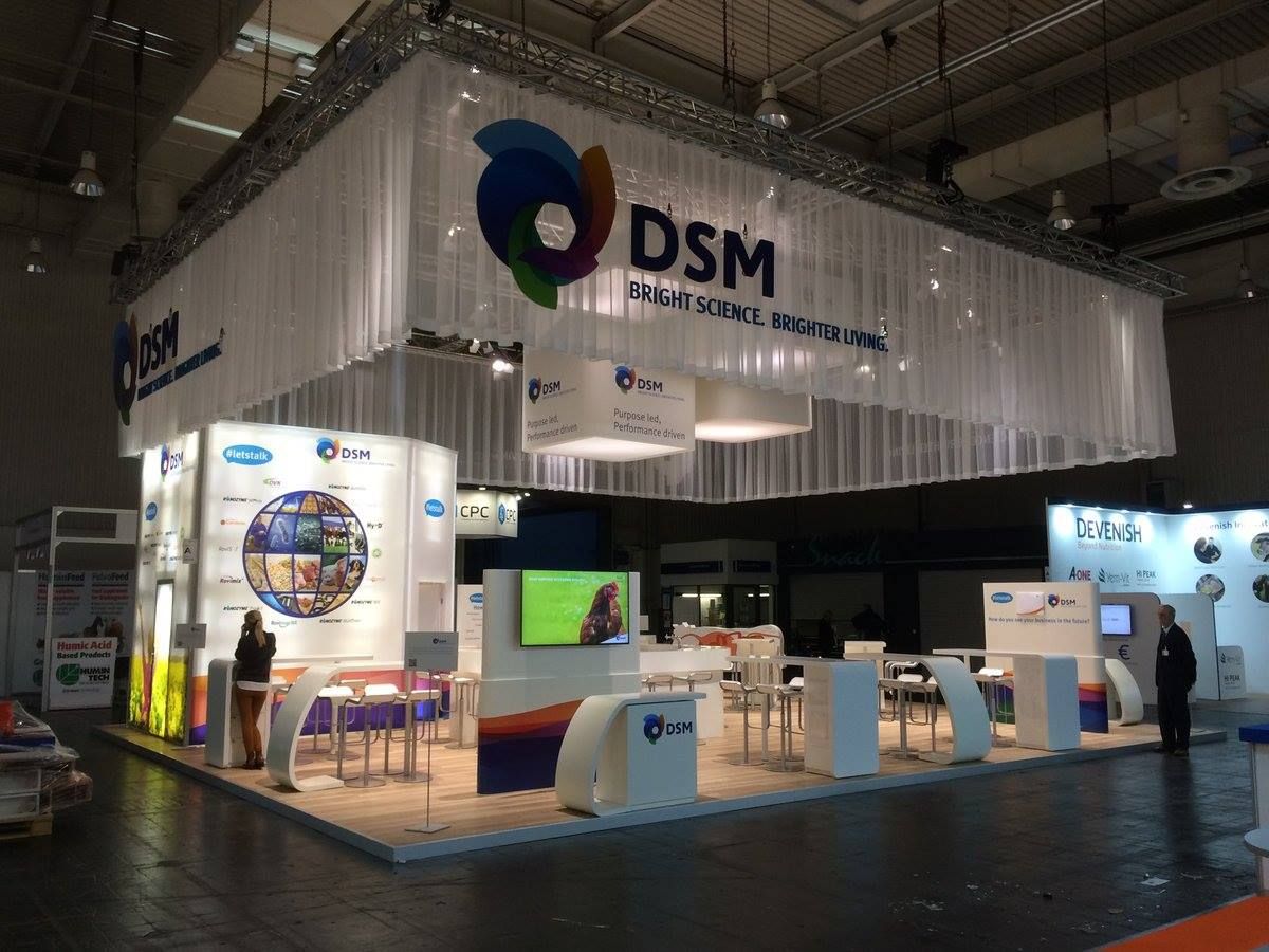 DSM to open methane-reducing additive production plant in Scotland