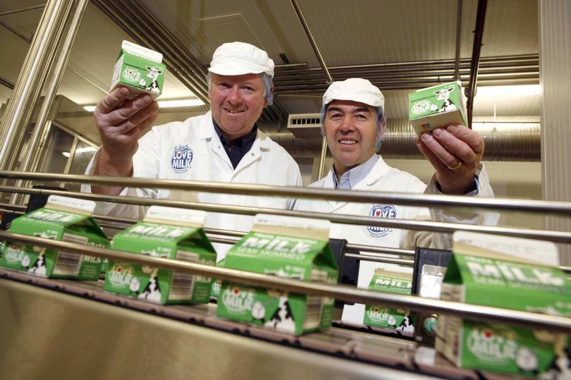 Questions as Welsh dairy processor Tomlinson’s stops milk collections
