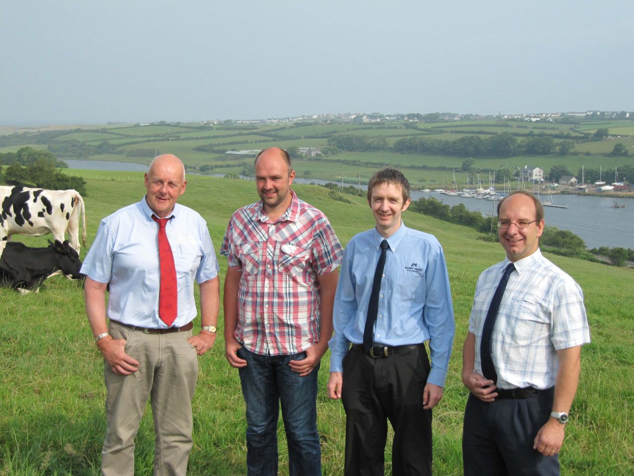 Ballycairn Holsteins Open Day