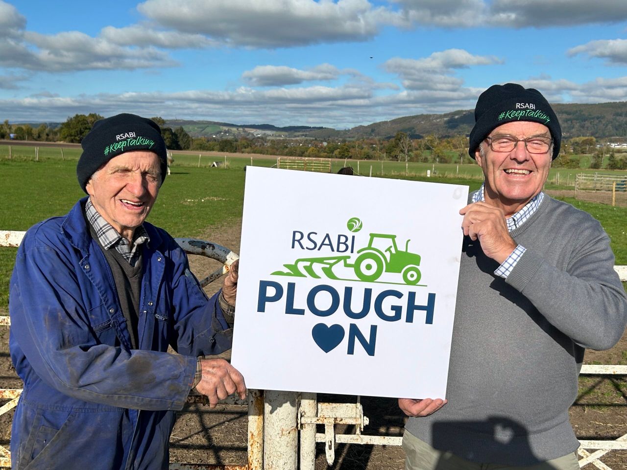 Initiative celebrating older farmers in Scotland launched