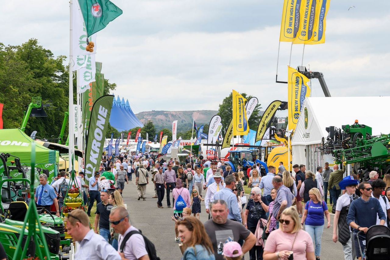 Rural group slams PETA's call for plant-based Royal Highland Show