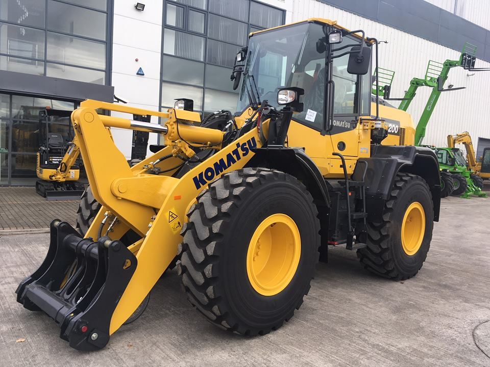 McHale Plant Sales opens overseas depot in England