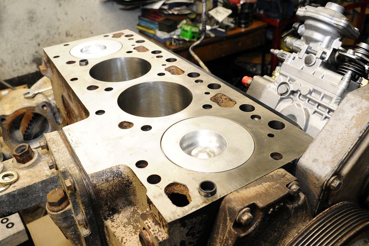 Trade focus: 'Lifting the lid' on what an engine specialist does