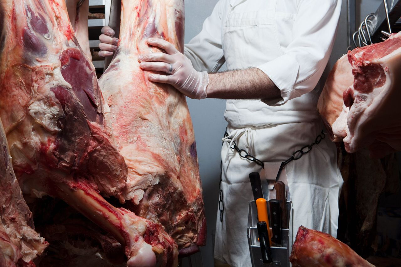 Survey: Small abattoirs critical to farming and meat businesses