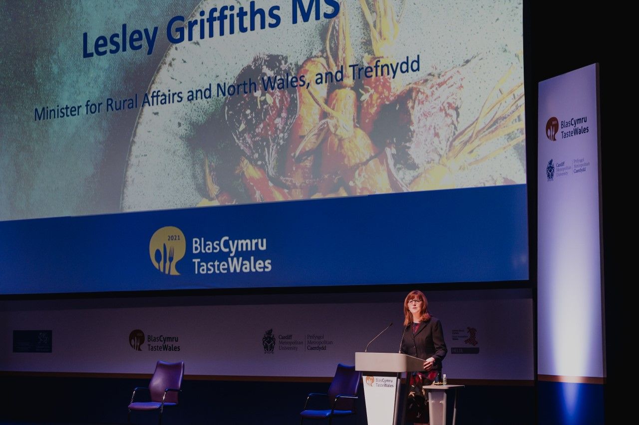 TasteWales/BlasCymru to return in October 2023