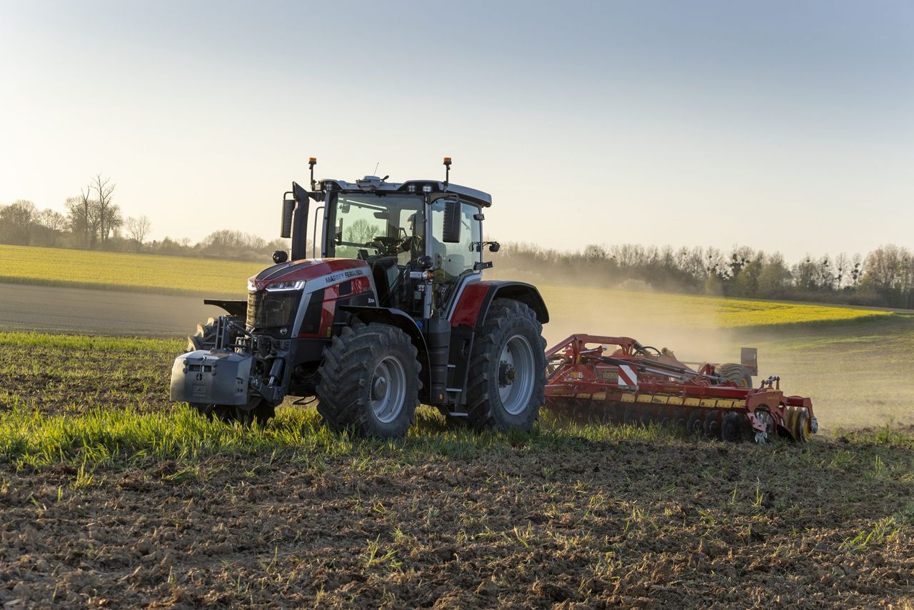 MS 8S Xtra places high in industry fuel efficiency tests