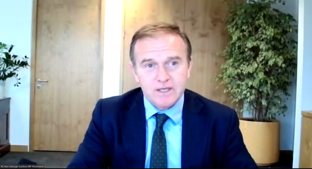 Eustice slams 'old EU model' for failing to stop decline in biodiversity