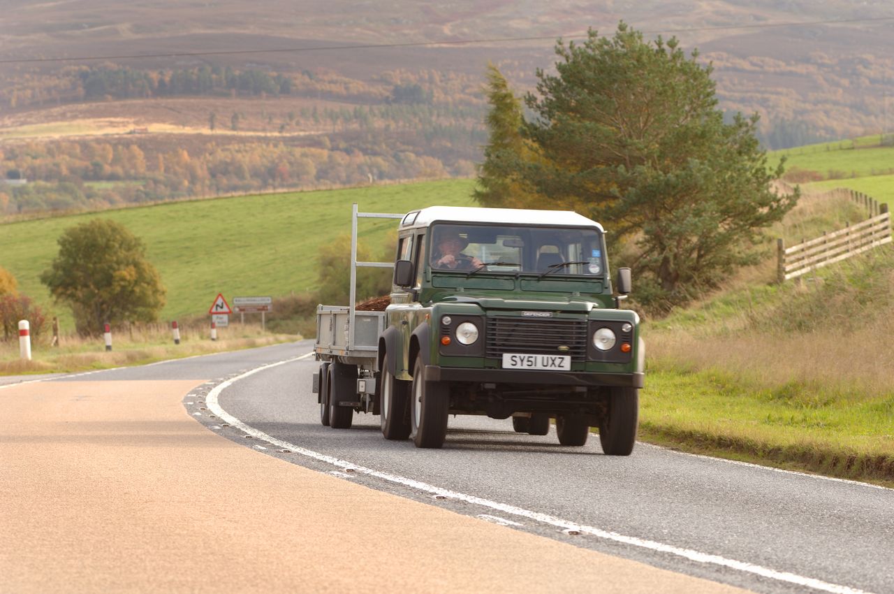 NFU Scotland urges members to undertake voluntary towing training