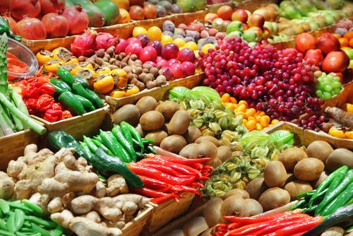 EU agri-food exports rise by €500m in November