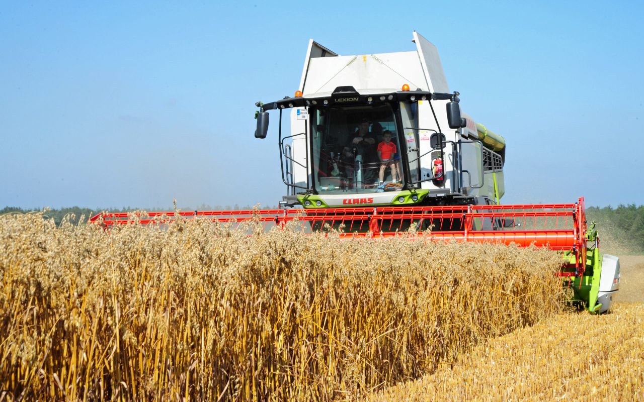 AEM makes environmental case for precision agriculture