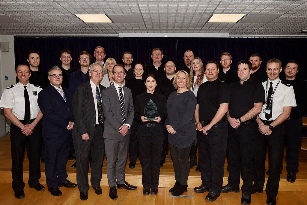 Thames Valley rural crime team awarded 'most proactive' against machinery theft