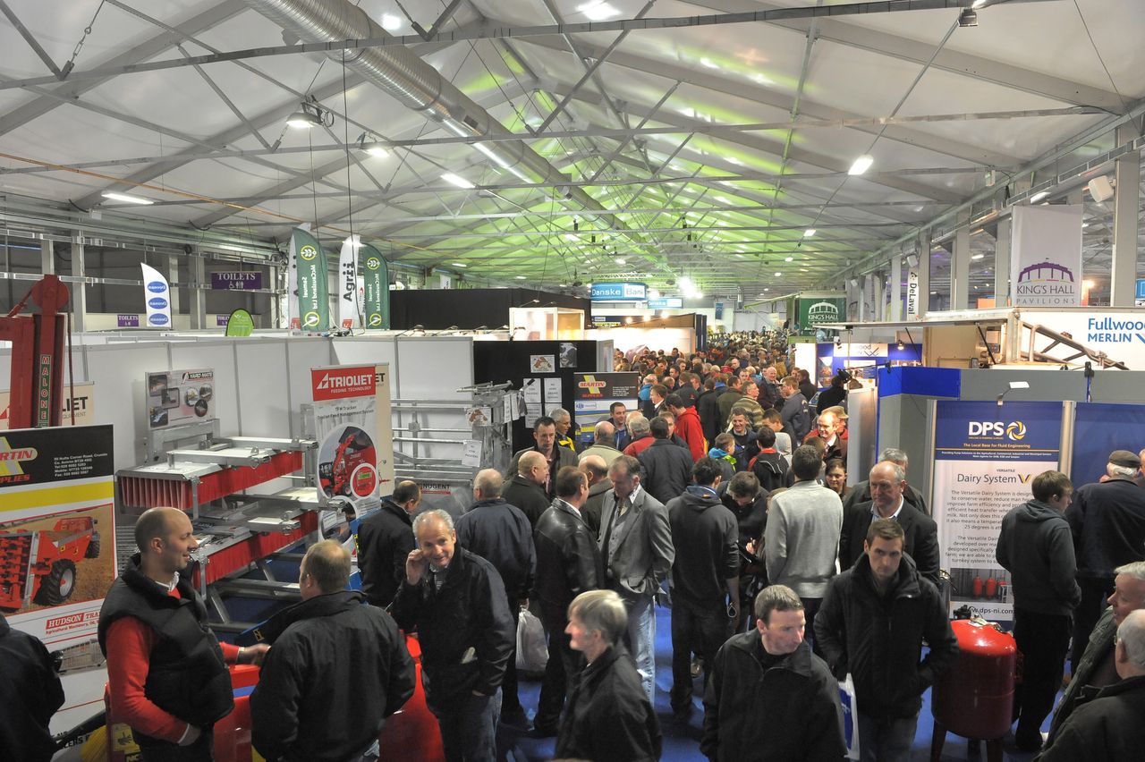 Winter Fair: Live hoof trimming and calf rearing to take centre-stage