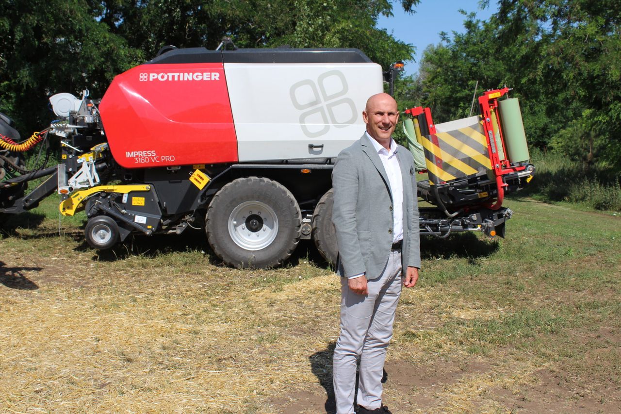 Farm machinery production costs – the only way is up