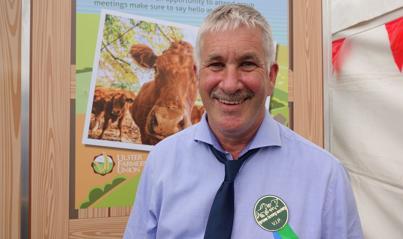 ‘Our livestock sector is not up for sale’ – Chestnutt