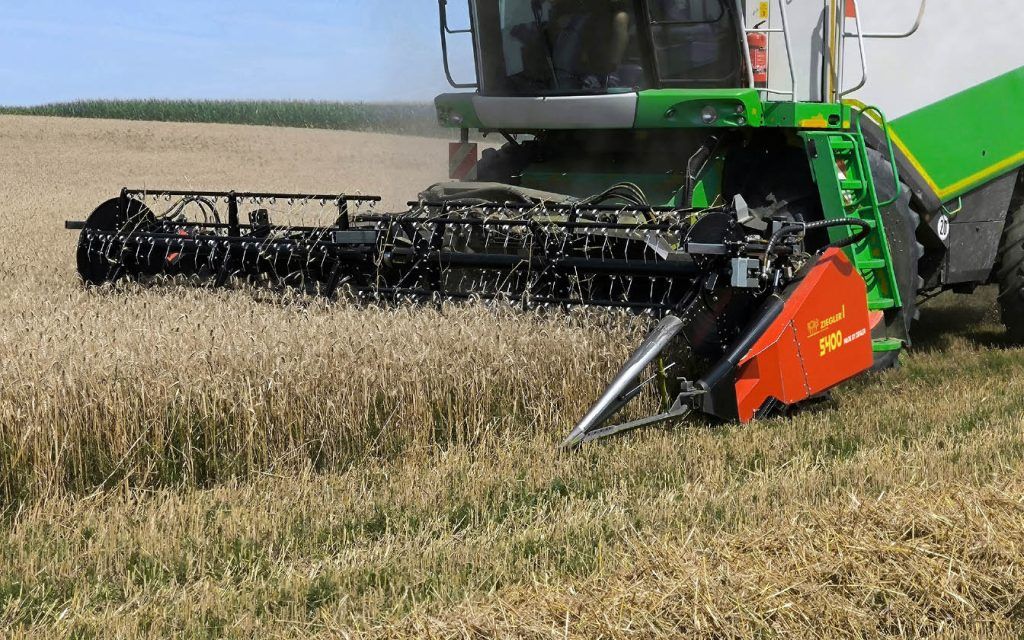Capital intensive items such as tractors and harvester have taken the brunt of the fall